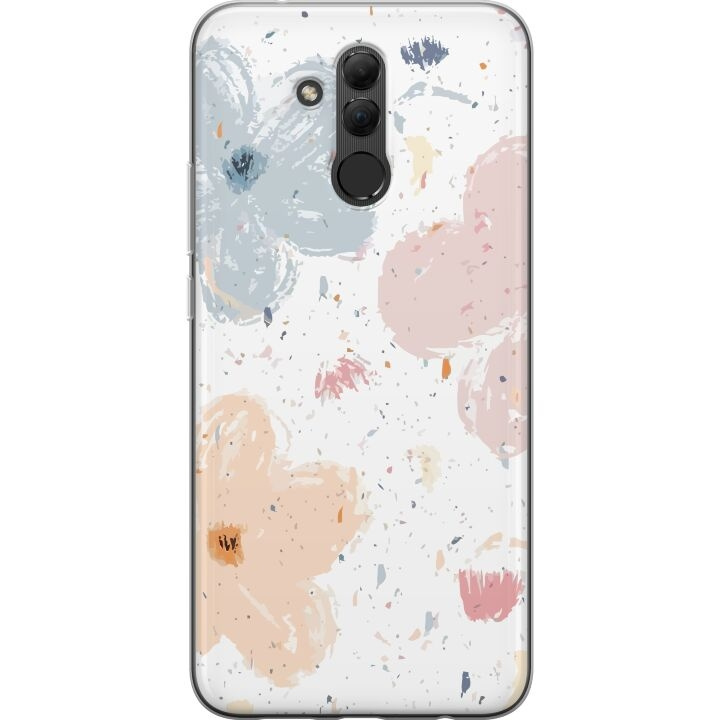 Mobilcover til Huawei Mate 20 lite med Blomster motiv i gruppen SMARTPHONES & TABLETS / Mobil Beskyttelse / Huawei/Honori hos TP E-commerce Nordic AB (A52793)