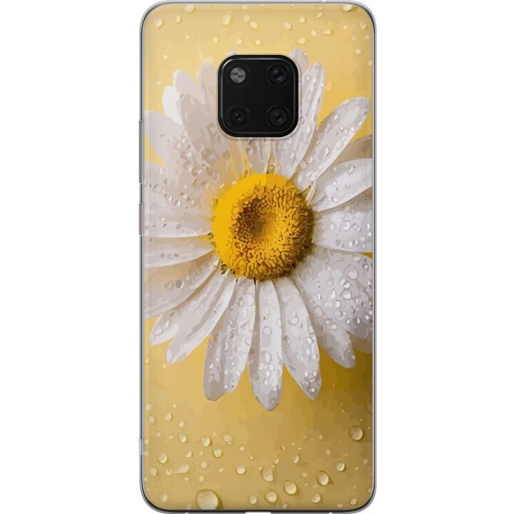 Mobilcover til Huawei Mate 20 Pro med Porcelænsblomst motiv i gruppen SMARTPHONES & TABLETS / Mobil Beskyttelse / Huawei/Honori hos TP E-commerce Nordic AB (A52835)