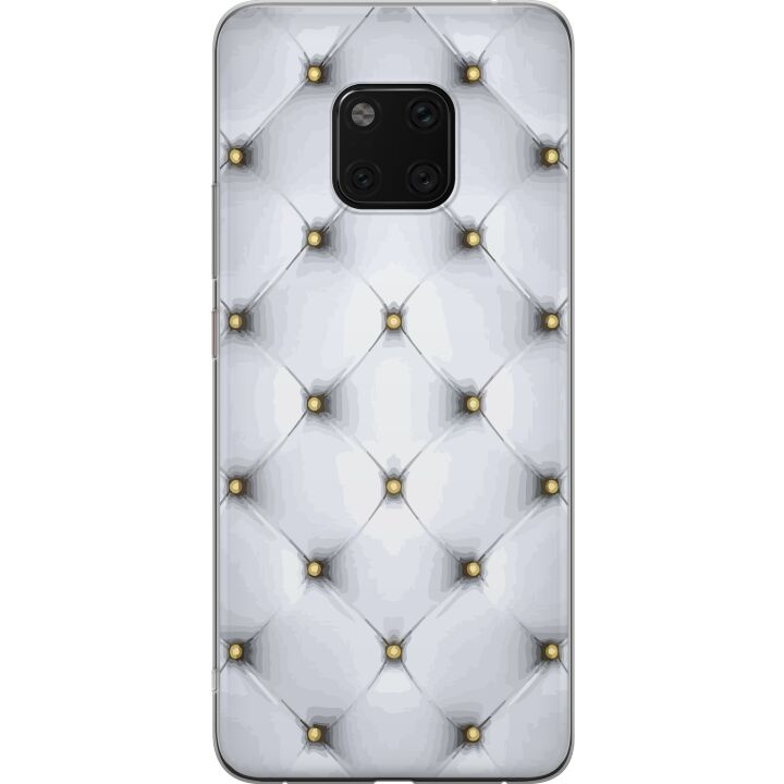 Mobilcover til Huawei Mate 20 Pro med Luksuriøst motiv i gruppen SMARTPHONES & TABLETS / Mobil Beskyttelse / Huawei/Honori hos TP E-commerce Nordic AB (A52849)