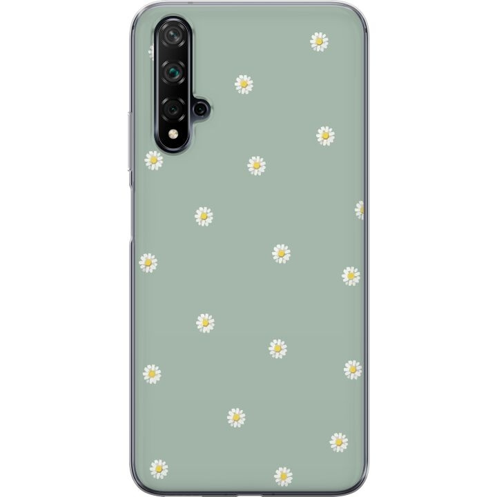 Mobilcover til Huawei nova 5T med Præstekrave motiv i gruppen SMARTPHONES & TABLETS / Mobil Beskyttelse / Huawei/Honori hos TP E-commerce Nordic AB (A52920)