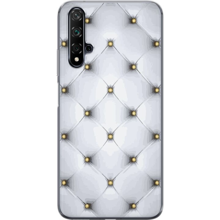 Mobilcover til Huawei nova 5T med Luksuriøst motiv i gruppen SMARTPHONES & TABLETS / Mobil Beskyttelse / Huawei/Honori hos TP E-commerce Nordic AB (A52930)