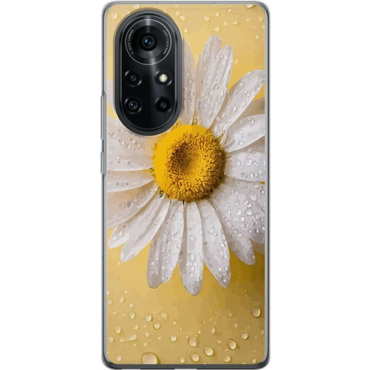 Mobilcover til Huawei nova 8 Pro med Porcelænsblomst motiv i gruppen SMARTPHONES & TABLETS / Mobil Beskyttelse / Huawei/Honori hos TP E-commerce Nordic AB (A52970)