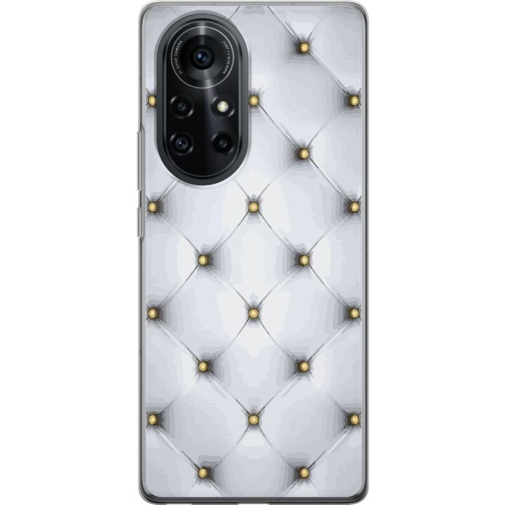 Mobilcover til Huawei nova 8 Pro med Luksuriøst motiv i gruppen SMARTPHONES & TABLETS / Mobil Beskyttelse / Huawei/Honori hos TP E-commerce Nordic AB (A52984)