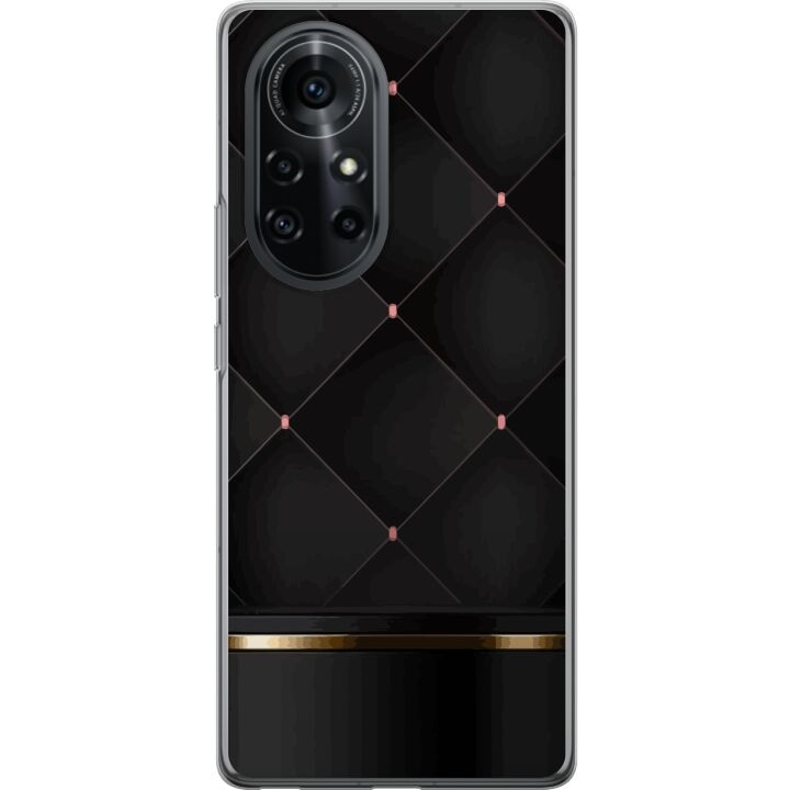 Mobilcover til Huawei nova 8 Pro med Luksuslinje motiv i gruppen SMARTPHONES & TABLETS / Mobil Beskyttelse / Huawei/Honori hos TP E-commerce Nordic AB (A52985)