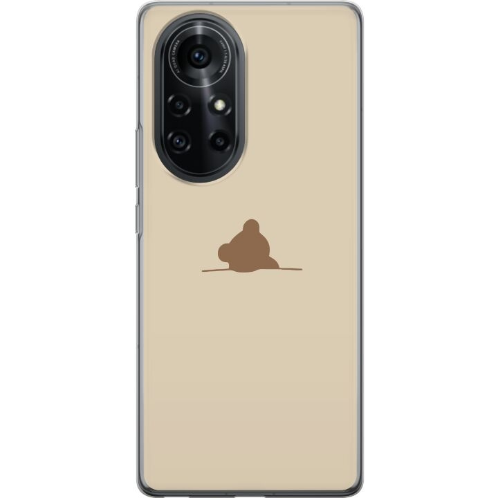 Mobilcover til Huawei nova 8 Pro med Nalle motiv i gruppen SMARTPHONES & TABLETS / Mobil Beskyttelse / Huawei/Honori hos TP E-commerce Nordic AB (A52990)