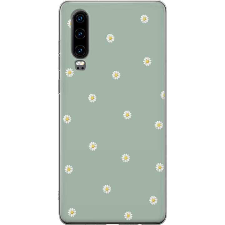 Mobilcover til Huawei P30 med Præstekrave motiv i gruppen SMARTPHONES & TABLETS / Mobil Beskyttelse / Huawei/Honori hos TP E-commerce Nordic AB (A53190)