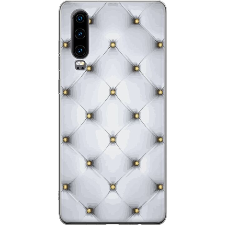 Mobilcover til Huawei P30 med Luksuriøst motiv i gruppen SMARTPHONES & TABLETS / Mobil Beskyttelse / Huawei/Honori hos TP E-commerce Nordic AB (A53200)