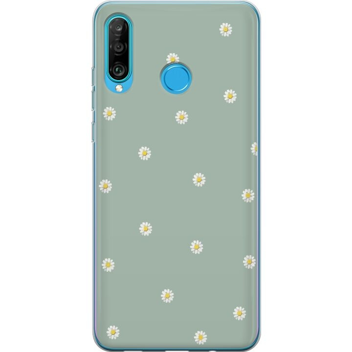 Mobilcover til Huawei P30 lite med Præstekrave motiv i gruppen SMARTPHONES & TABLETS / Mobil Beskyttelse / Huawei/Honori hos TP E-commerce Nordic AB (A53244)