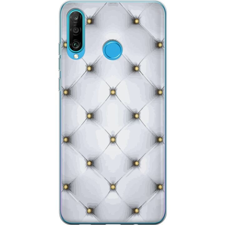 Mobilcover til Huawei P30 lite med Luksuriøst motiv i gruppen SMARTPHONES & TABLETS / Mobil Beskyttelse / Huawei/Honori hos TP E-commerce Nordic AB (A53254)