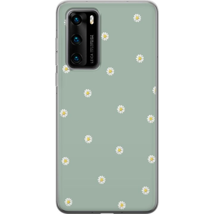 Mobilcover til Huawei P40 med Præstekrave motiv i gruppen SMARTPHONES & TABLETS / Mobil Beskyttelse / Huawei/Honori hos TP E-commerce Nordic AB (A53352)