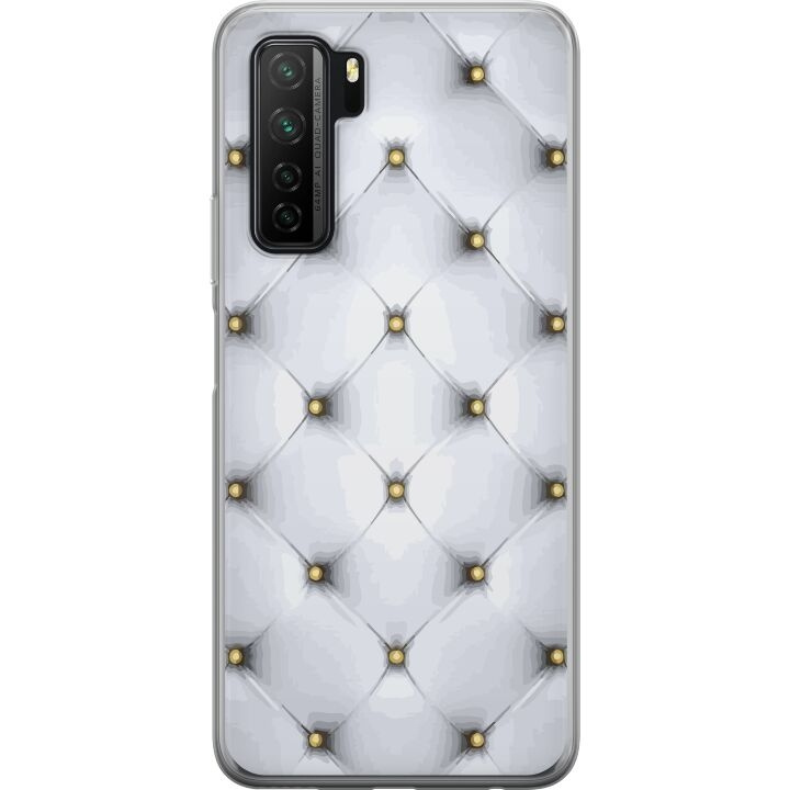 Mobilcover til Huawei P40 lite 5G med Luksuriøst motiv i gruppen SMARTPHONES & TABLETS / Mobil Beskyttelse / Huawei/Honori hos TP E-commerce Nordic AB (A53443)