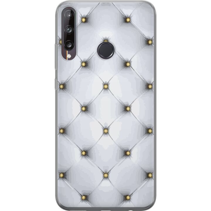 Mobilcover til Huawei P40 lite E med Luksuriøst motiv i gruppen SMARTPHONES & TABLETS / Mobil Beskyttelse / Huawei/Honori hos TP E-commerce Nordic AB (A53497)