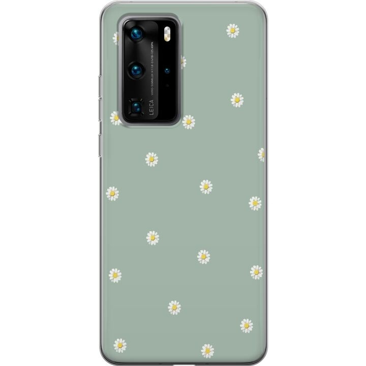 Mobilcover til Huawei P40 Pro med Præstekrave motiv i gruppen SMARTPHONES & TABLETS / Mobil Beskyttelse / Huawei/Honori hos TP E-commerce Nordic AB (A53541)