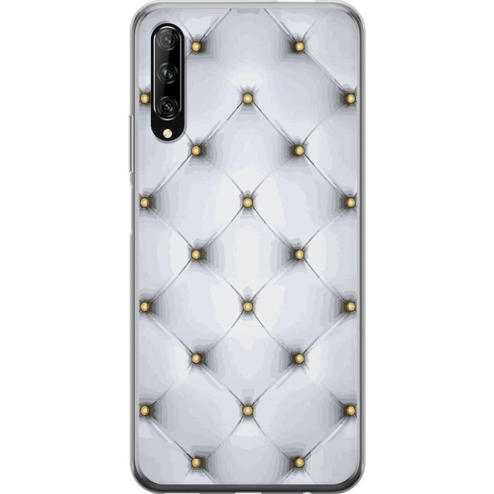 Mobilcover til Huawei P smart Pro 2019 med Luksuriøst motiv i gruppen SMARTPHONES & TABLETS / Mobil Beskyttelse / Huawei/Honori hos TP E-commerce Nordic AB (A53632)