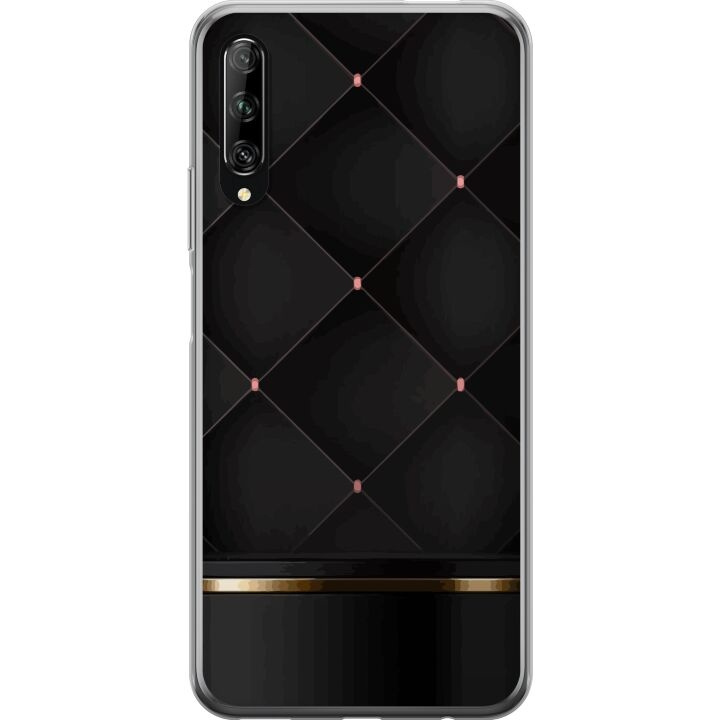 Mobilcover til Huawei P smart Pro 2019 med Luksuslinje motiv i gruppen SMARTPHONES & TABLETS / Mobil Beskyttelse / Huawei/Honori hos TP E-commerce Nordic AB (A53633)