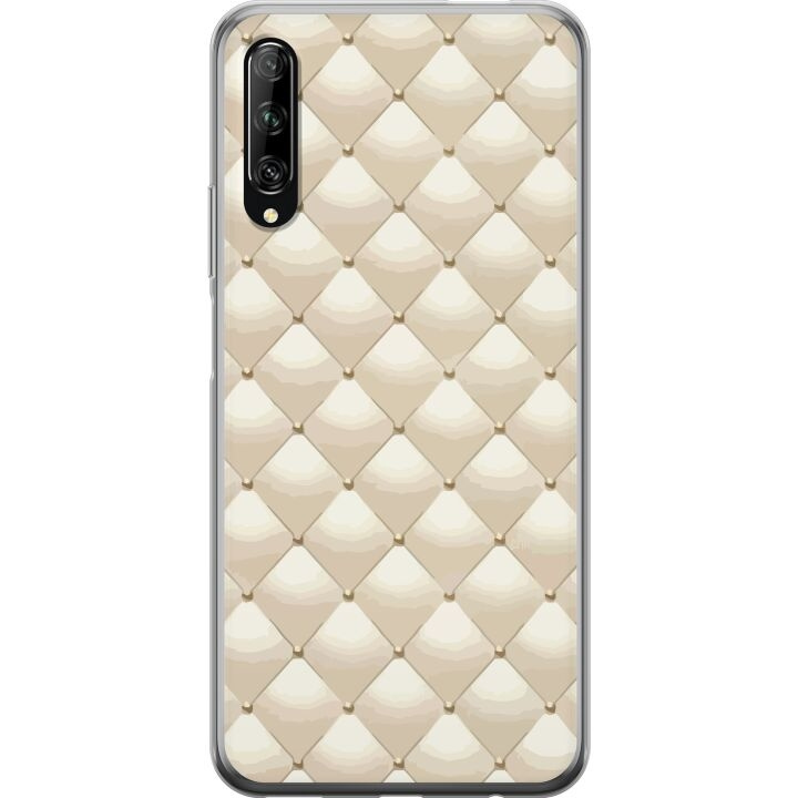 Mobilcover til Huawei P smart Pro 2019 med Guldglans motiv i gruppen SMARTPHONES & TABLETS / Mobil Beskyttelse / Huawei/Honori hos TP E-commerce Nordic AB (A53643)