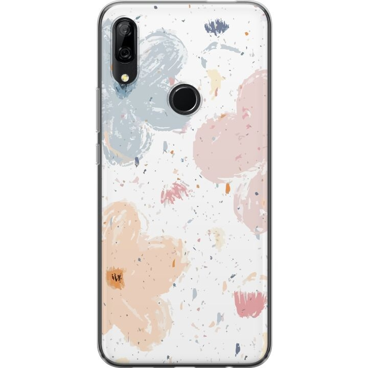 Mobilcover til Huawei P Smart Z med Blomster motiv i gruppen SMARTPHONES & TABLETS / Mobil Beskyttelse / Huawei/Honori hos TP E-commerce Nordic AB (A53683)