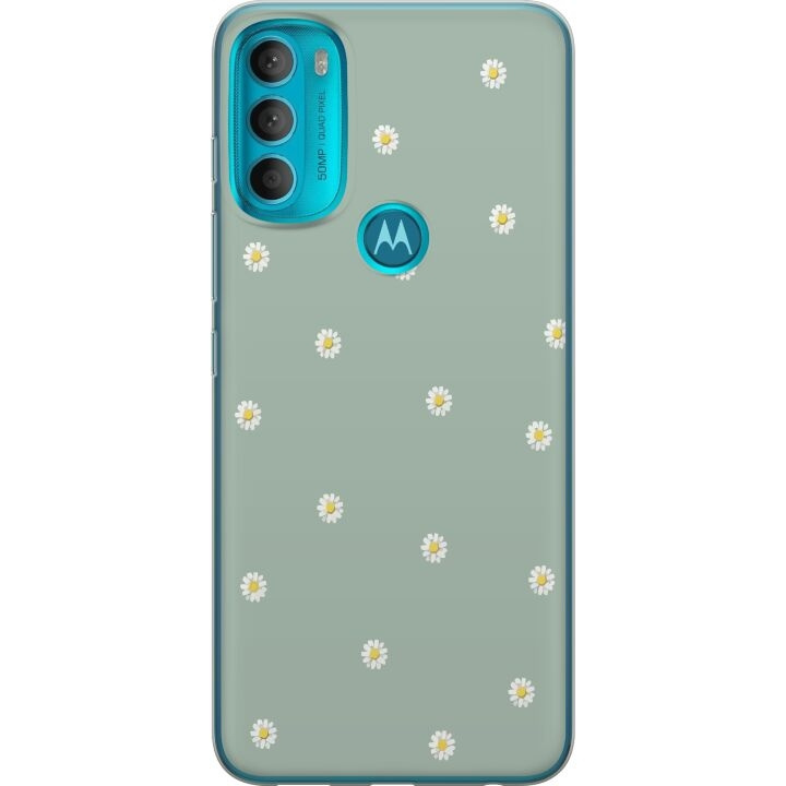 Mobilcover til Motorola Moto G71 5G med Præstekrave motiv i gruppen SMARTPHONES & TABLETS / Mobil Beskyttelse / Motorola hos TP E-commerce Nordic AB (A55290)