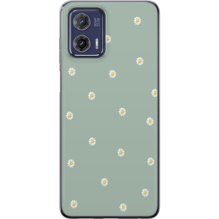 Mobilcover til Motorola Moto G73 med Præstekrave motiv i gruppen SMARTPHONES & TABLETS / Mobil Beskyttelse / Motorola hos TP E-commerce Nordic AB (A55398)