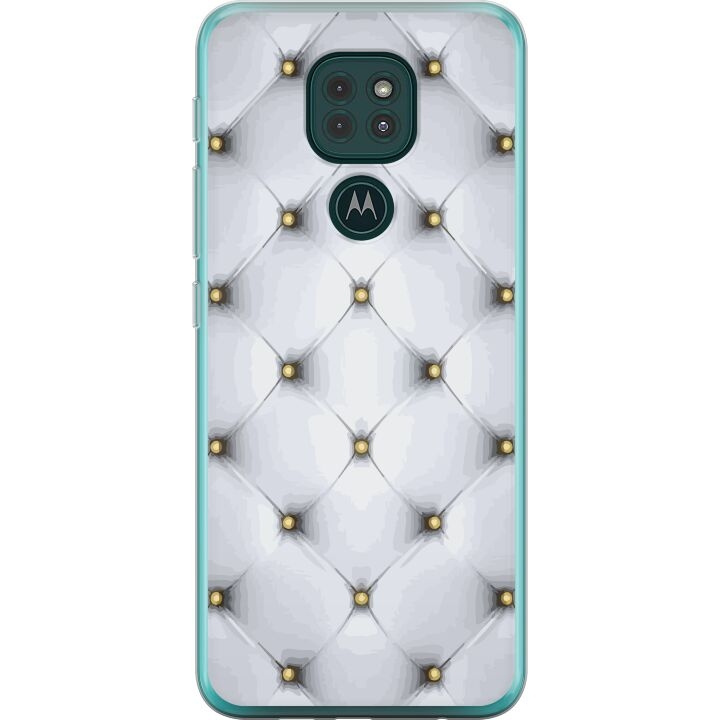 Mobilcover til Motorola Moto G9 Play med Luksuriøst motiv i gruppen SMARTPHONES & TABLETS / Mobil Beskyttelse / Motorola hos TP E-commerce Nordic AB (A55624)