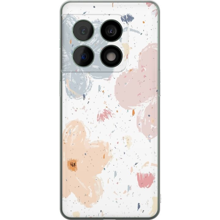 Mobilcover til OnePlus 10 Pro med Blomster motiv i gruppen SMARTPHONES & TABLETS / Mobil Beskyttelse / OnePlus hos TP E-commerce Nordic AB (A56351)