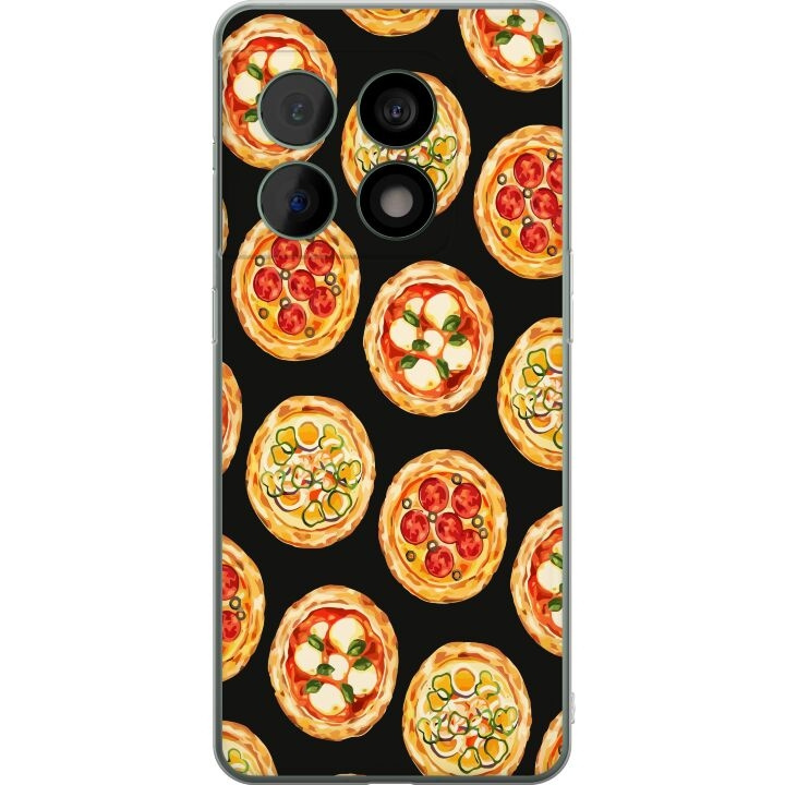 Mobilcover til OnePlus 10 Pro med Pizza motiv i gruppen SMARTPHONES & TABLETS / Mobil Beskyttelse / OnePlus hos TP E-commerce Nordic AB (A56352)