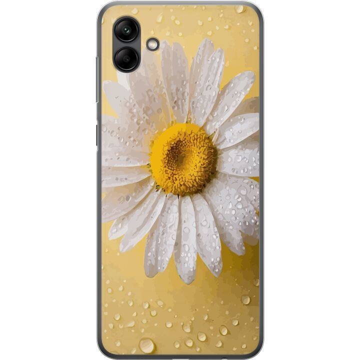 Mobilcover til Samsung Galaxy A05 med Porcelænsblomst motiv i gruppen SMARTPHONES & TABLETS / Mobil Beskyttelse / Samsung hos TP E-commerce Nordic AB (A58391)