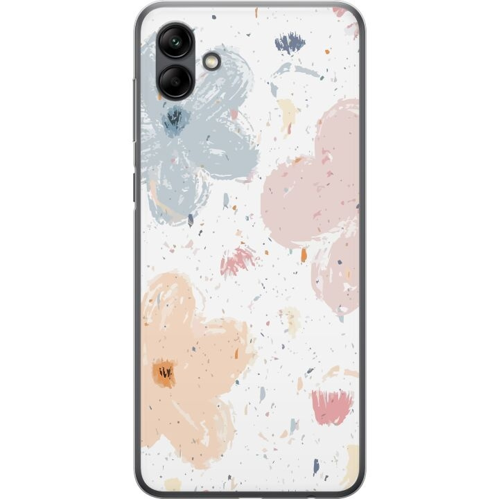 Mobilcover til Samsung Galaxy A05 med Blomster motiv i gruppen SMARTPHONES & TABLETS / Mobil Beskyttelse / Samsung hos TP E-commerce Nordic AB (A58403)