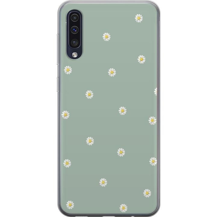 Mobilcover til Samsung Galaxy A50 med Præstekrave motiv i gruppen SMARTPHONES & TABLETS / Mobil Beskyttelse / Samsung hos TP E-commerce Nordic AB (A59637)