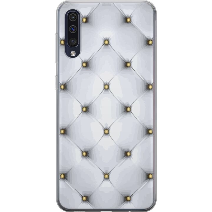 Mobilcover til Samsung Galaxy A50 med Luksuriøst motiv i gruppen SMARTPHONES & TABLETS / Mobil Beskyttelse / Samsung hos TP E-commerce Nordic AB (A59647)