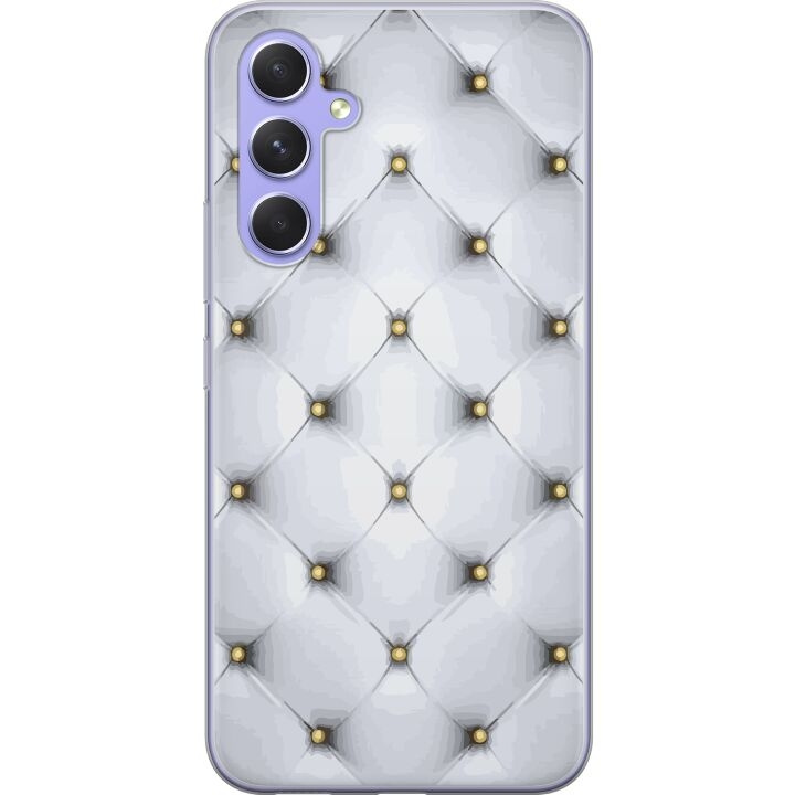 Mobilcover til Samsung Galaxy A54 med Luksuriøst motiv i gruppen SMARTPHONES & TABLETS / Mobil Beskyttelse / Samsung hos TP E-commerce Nordic AB (A59917)