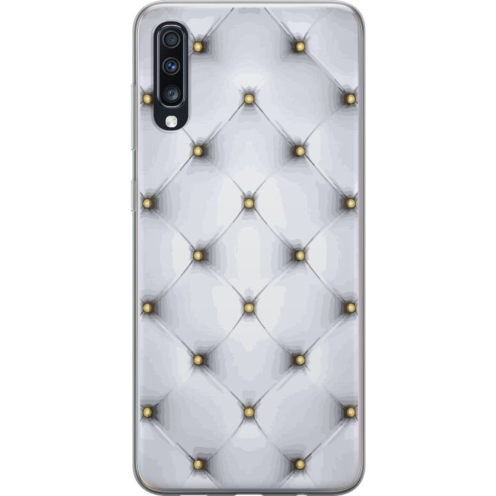 Mobilcover til Samsung Galaxy A70 med Luksuriøst motiv i gruppen SMARTPHONES & TABLETS / Mobil Beskyttelse / Samsung hos TP E-commerce Nordic AB (A60025)