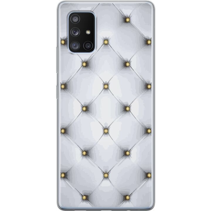 Mobilcover til Samsung Galaxy A71 5G med Luksuriøst motiv i gruppen SMARTPHONES & TABLETS / Mobil Beskyttelse / Samsung hos TP E-commerce Nordic AB (A60106)