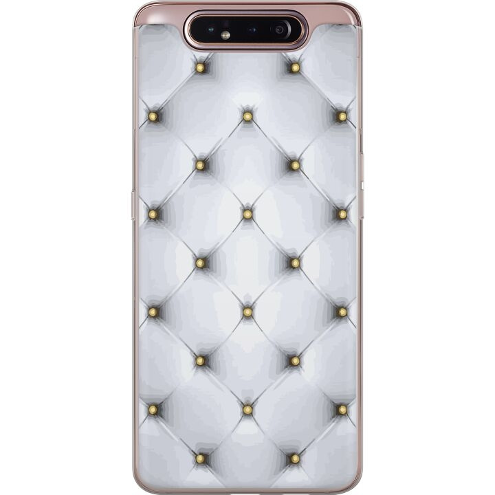 Mobilcover til Samsung Galaxy A80 med Luksuriøst motiv i gruppen SMARTPHONES & TABLETS / Mobil Beskyttelse / Samsung hos TP E-commerce Nordic AB (A60241)