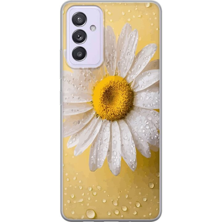 Mobilcover til Samsung Galaxy A82 5G med Porcelænsblomst motiv i gruppen SMARTPHONES & TABLETS / Mobil Beskyttelse / Samsung hos TP E-commerce Nordic AB (A60281)