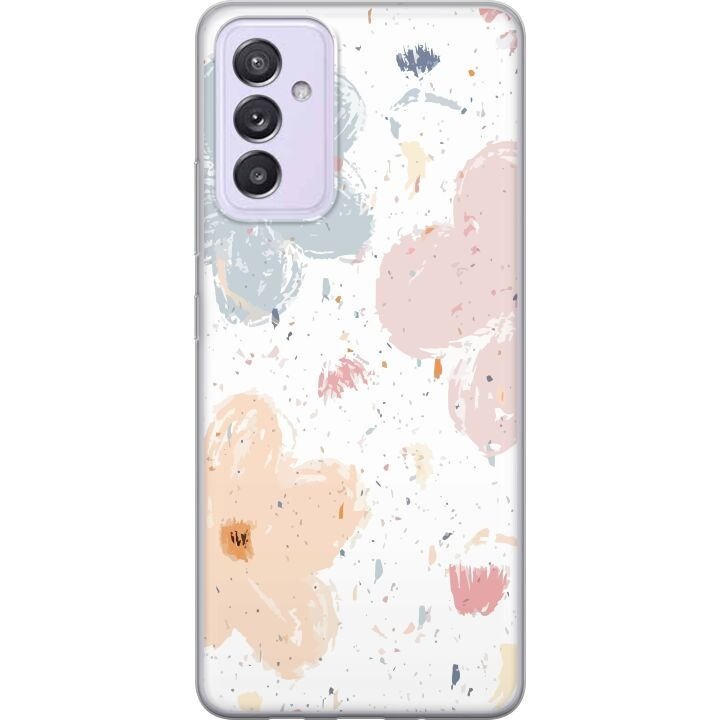 Mobilcover til Samsung Galaxy A82 5G med Blomster motiv i gruppen SMARTPHONES & TABLETS / Mobil Beskyttelse / Samsung hos TP E-commerce Nordic AB (A60293)