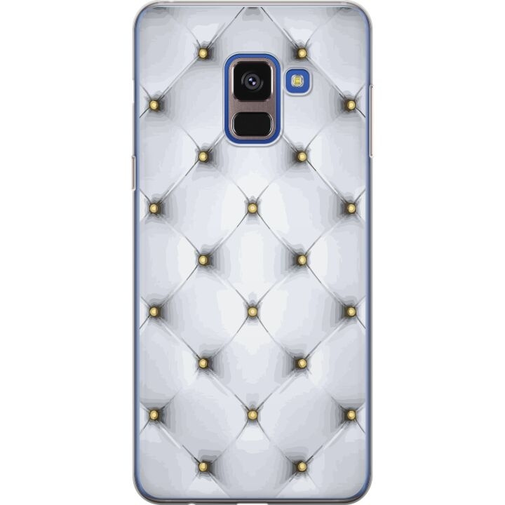 Mobilcover til Samsung Galaxy A8 (2018) med Luksuriøst motiv i gruppen SMARTPHONES & TABLETS / Mobil Beskyttelse / Samsung hos TP E-commerce Nordic AB (A60322)