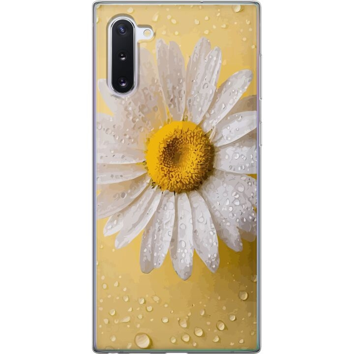 Mobilcover til Samsung Galaxy Note10 med Porcelænsblomst motiv i gruppen SMARTPHONES & TABLETS / Mobil Beskyttelse / Samsung hos TP E-commerce Nordic AB (A60524)