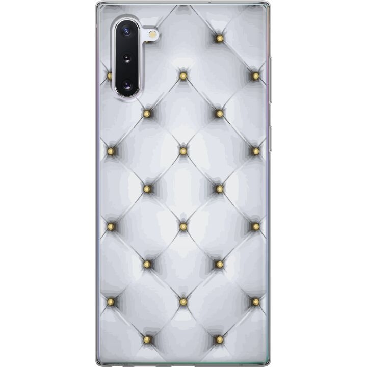 Mobilcover til Samsung Galaxy Note10 med Luksuriøst motiv i gruppen SMARTPHONES & TABLETS / Mobil Beskyttelse / Samsung hos TP E-commerce Nordic AB (A60538)