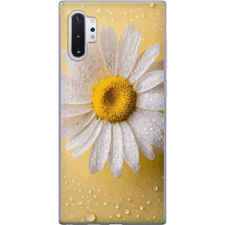 Mobilcover til Samsung Galaxy Note10+ med Porcelænsblomst motiv i gruppen SMARTPHONES & TABLETS / Mobil Beskyttelse / Samsung hos TP E-commerce Nordic AB (A60605)