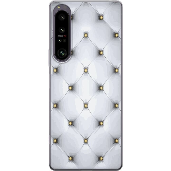 Mobilcover til Sony Xperia 1 IV med Luksuriøst motiv i gruppen SMARTPHONES & TABLETS / Mobil Beskyttelse / Sony hos TP E-commerce Nordic AB (A61267)