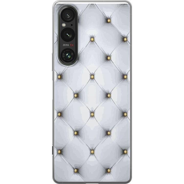 Mobilcover til Sony Xperia 1 V med Luksuriøst motiv i gruppen SMARTPHONES & TABLETS / Mobil Beskyttelse / Sony hos TP E-commerce Nordic AB (A61321)