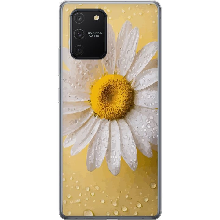 Mobilcover til Samsung Galaxy S10 Lite med Porcelænsblomst motiv i gruppen SMARTPHONES & TABLETS / Mobil Beskyttelse / Samsung hos TP E-commerce Nordic AB (A61955)