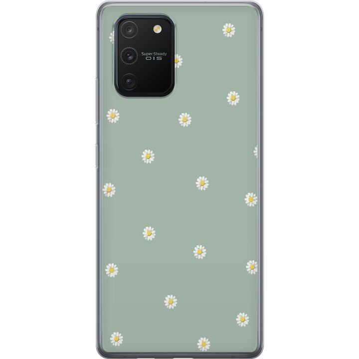 Mobilcover til Samsung Galaxy S10 Lite med Præstekrave motiv i gruppen SMARTPHONES & TABLETS / Mobil Beskyttelse / Samsung hos TP E-commerce Nordic AB (A61959)