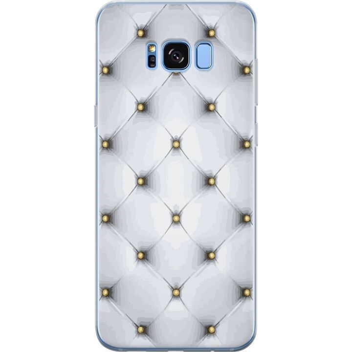 Mobilcover til Samsung Galaxy S8 med Luksuriøst motiv i gruppen SMARTPHONES & TABLETS / Mobil Beskyttelse / Samsung hos TP E-commerce Nordic AB (A63184)