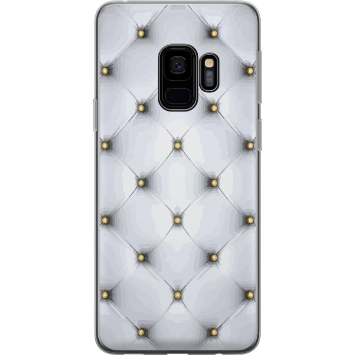 Mobilcover til Samsung Galaxy S9 med Luksuriøst motiv i gruppen SMARTPHONES & TABLETS / Mobil Beskyttelse / Samsung hos TP E-commerce Nordic AB (A63265)