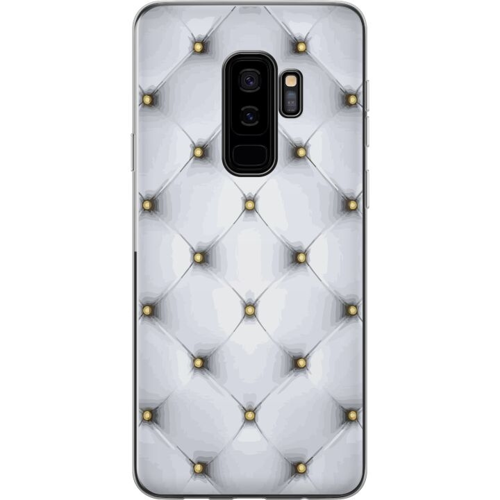 Mobilcover til Samsung Galaxy S9+ med Luksuriøst motiv i gruppen SMARTPHONES & TABLETS / Mobil Beskyttelse / Samsung hos TP E-commerce Nordic AB (A63319)