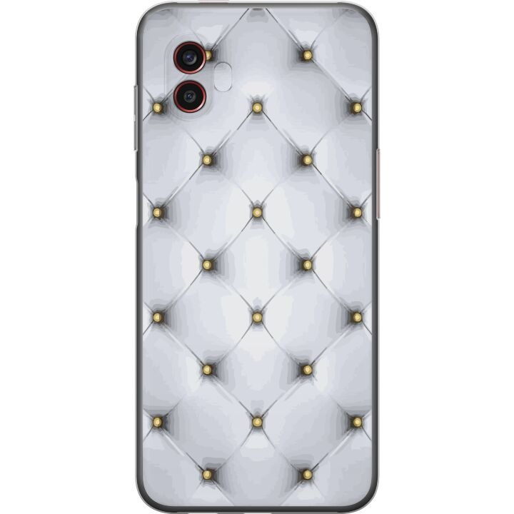 Mobilcover til Samsung Galaxy Xcover6 Pro med Luksuriøst motiv i gruppen SMARTPHONES & TABLETS / Mobil Beskyttelse / Samsung hos TP E-commerce Nordic AB (A63481)