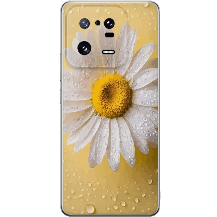 Mobilcover til Xiaomi 13 Pro med Porcelænsblomst motiv i gruppen SMARTPHONES & TABLETS / Mobil Beskyttelse / Xiaomi hos TP E-commerce Nordic AB (A64196)