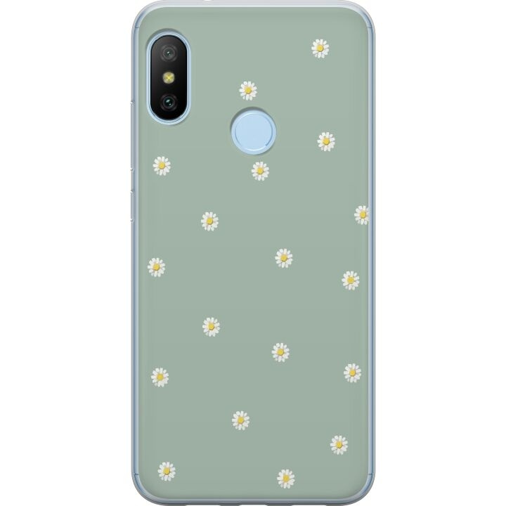 Mobilcover til Xiaomi Mi A2 Lite med Præstekrave motiv i gruppen SMARTPHONES & TABLETS / Mobil Beskyttelse / Xiaomi hos TP E-commerce Nordic AB (A64416)